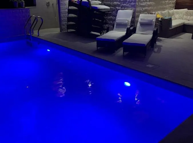 Polly Apartments With Swimming Pool Babino Polje photo