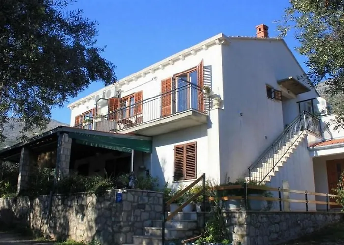 Villa Ro-Ela Trsteno photo