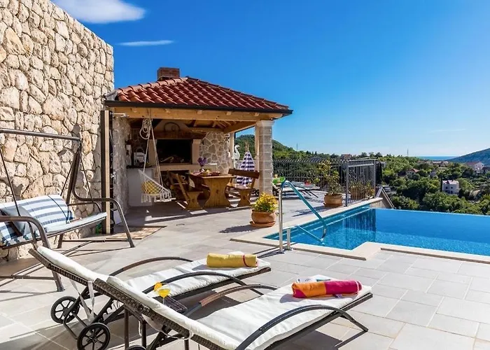 Villa Marija Gromaca foto