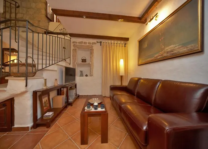 Rilovic House Villa Srednji Radovcici photo