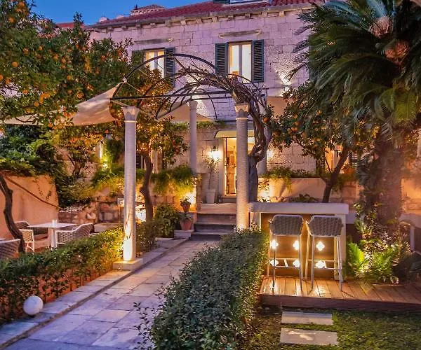 Heritage Villa Nobile (Adults Only) Dubrovnik photo