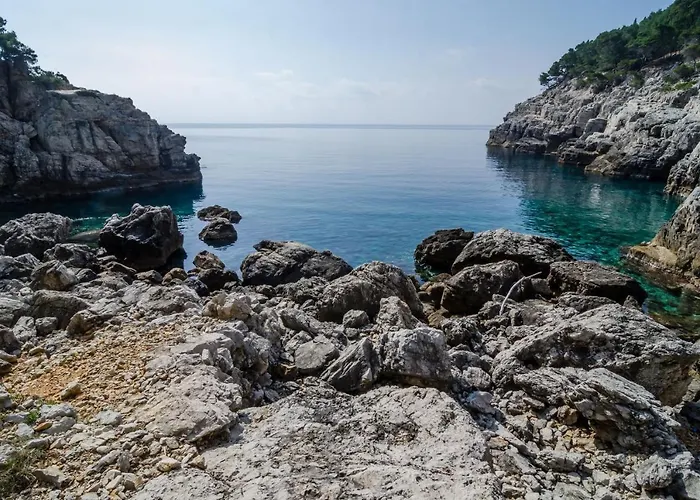 Rooms Korina & Mauro Ropa Mljet photo