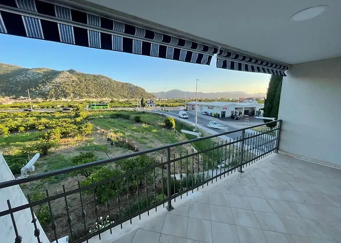 Apartman Mihaljevic Opuzen  photo
