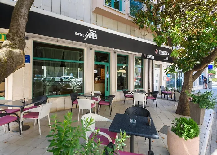 Hotel Mb Metkovic photo