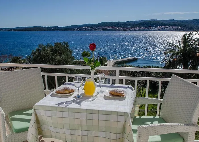 Bed & Breakfast Villa Vrgorac Orebic photo
