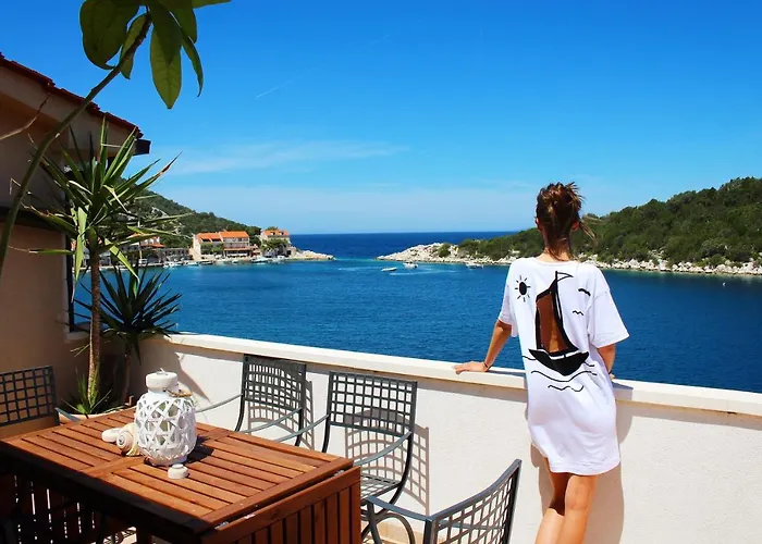 Accommodation Triton Lastovo photo