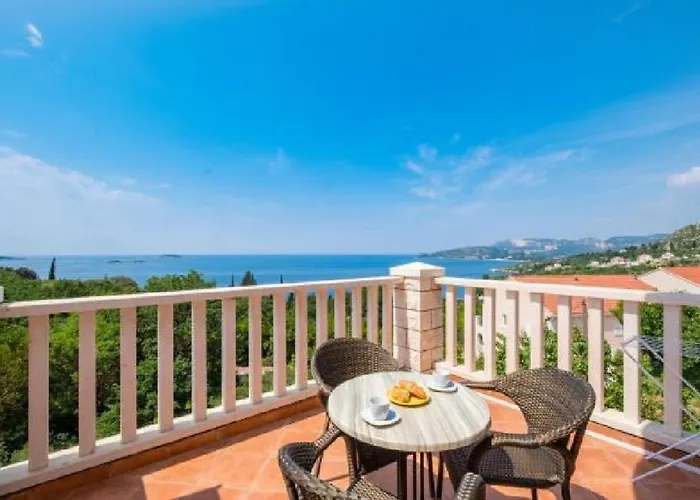 Villa Panorama - Plat Mlini foto