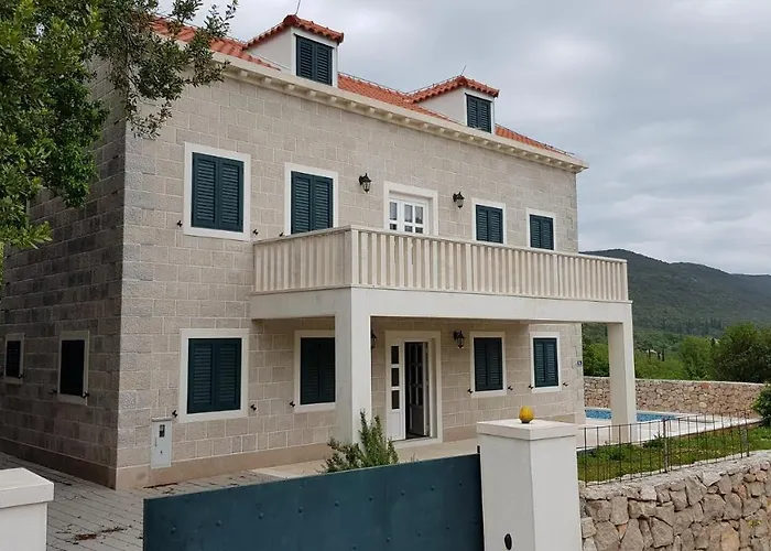 Villa Leen Dubrovnik Thurinici photo