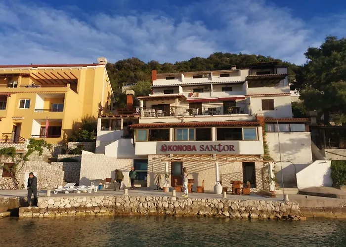 Guesthouse Santor Lastovo photo