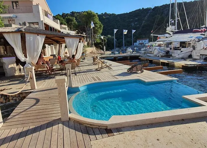 Guesthouse Augusta Insula Lastovo photo