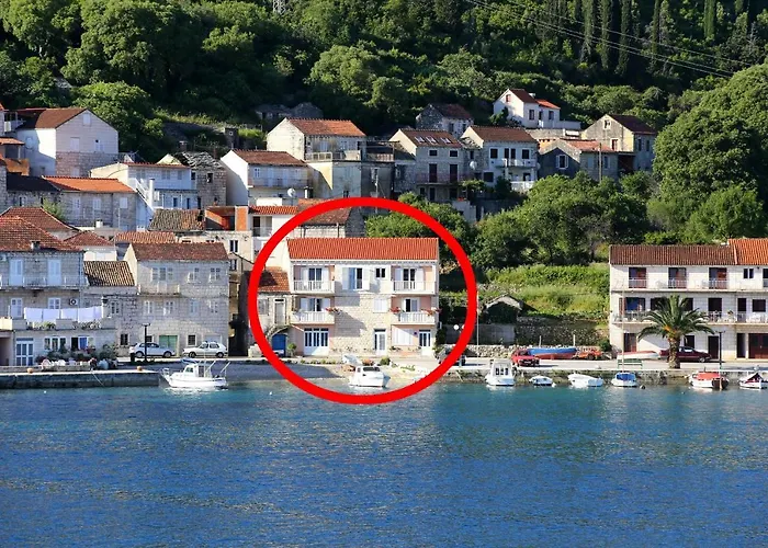 Apartments By The Sea Racisce, Korcula - 4344 photo
