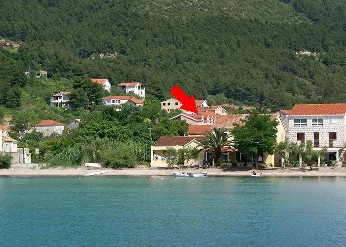Apartments And Rooms By The Sea Zuljana, Peljesac - 4576 photo