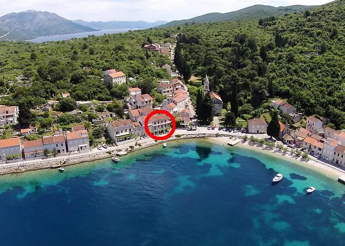 Apartments And Rooms By The Sea Racisce, Korcula - 4341 photo