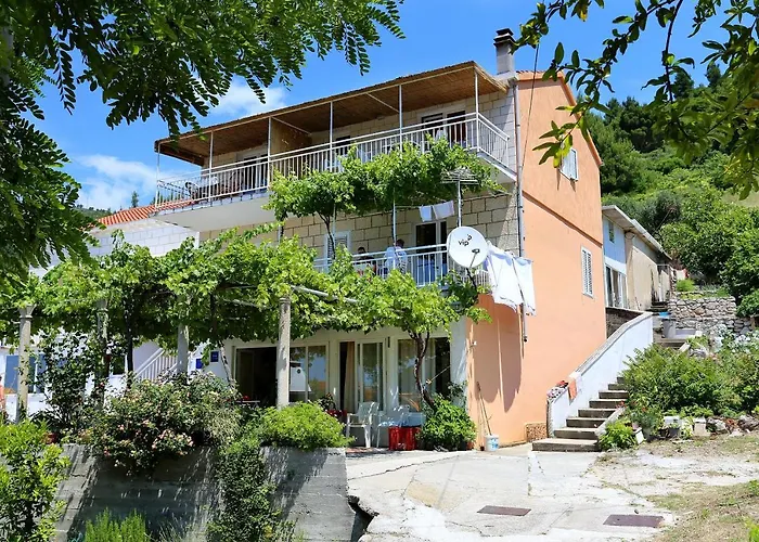 Apartments With A Parking Space Zuljana, Peljesac - 254 photo