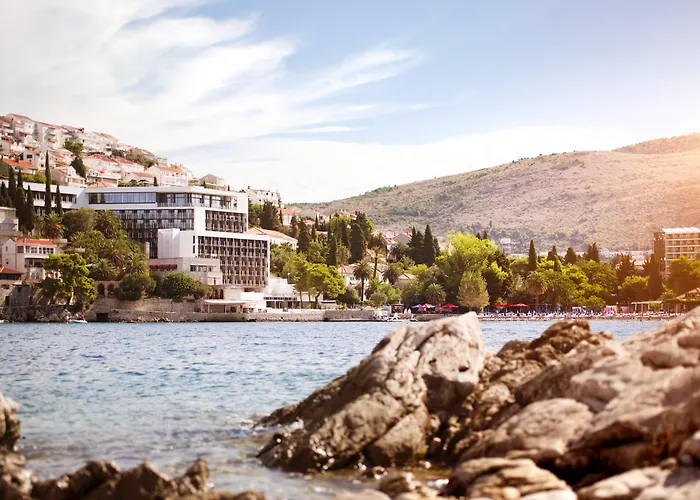 Hotel Kompas Dubrovnik photo