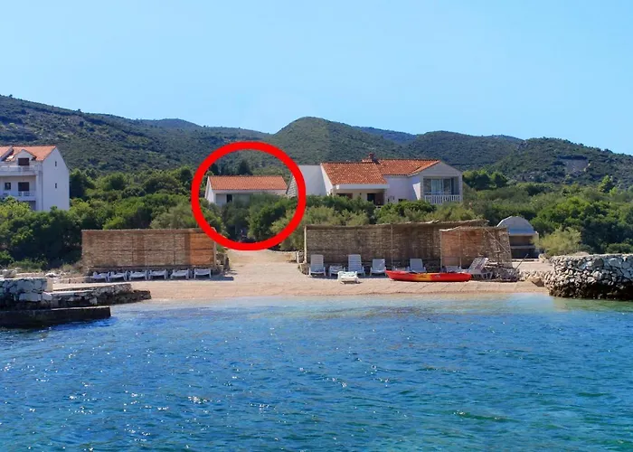 Apartments By The Sea Kneza, Korcula - 168 Racisce photo