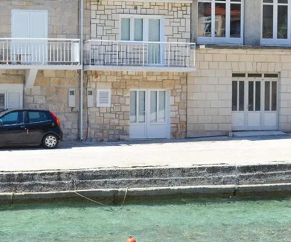 Seaside House For Families With Children Zavalatica, Korcula - 19045 Villa Cara photo