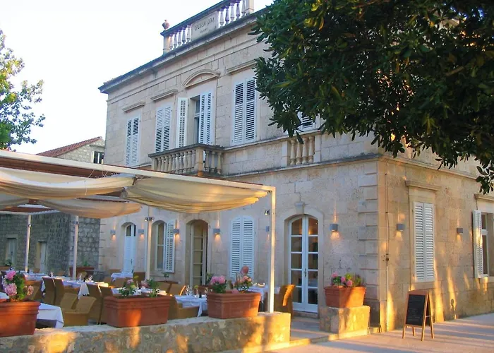 Villa Dubravka - Sipan Sipanska Luka  photo