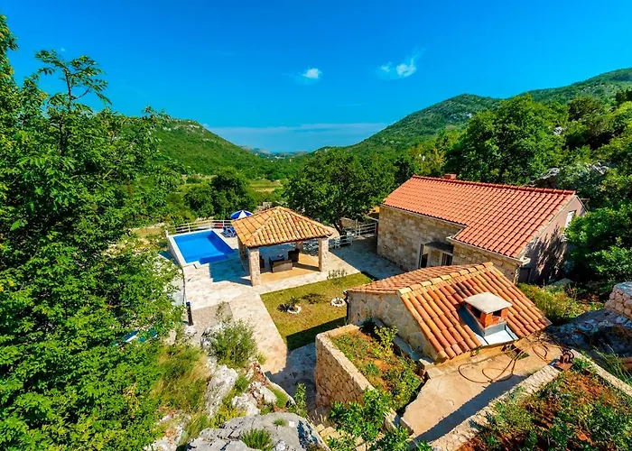 Hedera Estate Villa Hedera XIV Mrcevo photo
