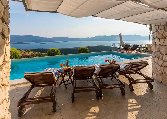 Villa Stolovi By Interhome Slivno Ravno photo