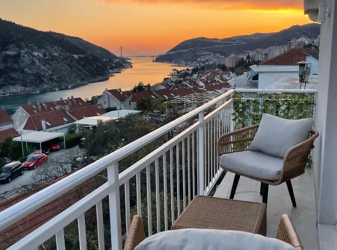 Penthouse Dubrovnik With Amazing View Apartment Prijevor photo
