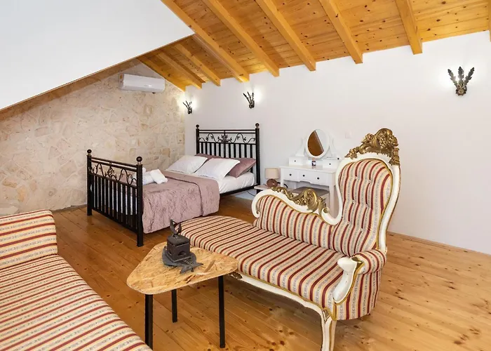 1 Bedroom Beautiful Home In Mliniste photo