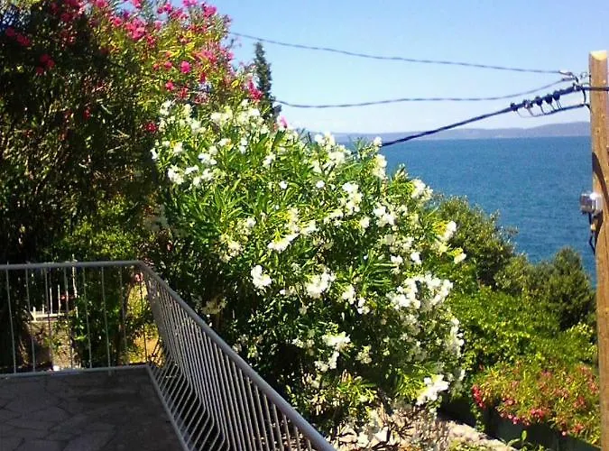 Villa Teodora By The Sea Donja Vrucica photo
