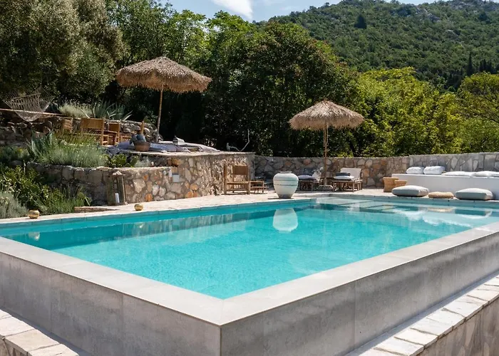 Nera Etwa House Villa Lovorje photo