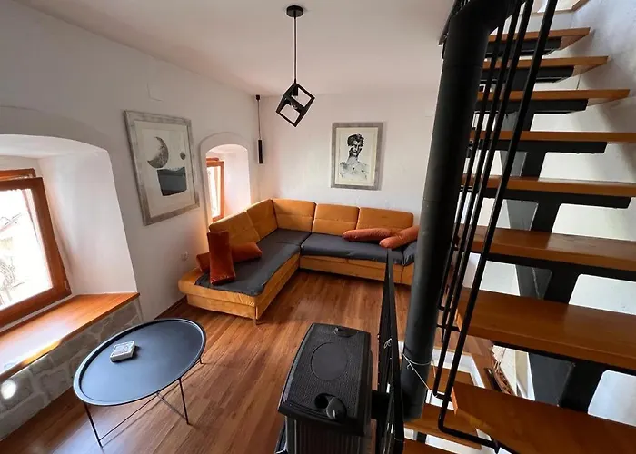 Isolated & Relaxing House - Kosarni Do Village, Orebic Zupanje Selo photo