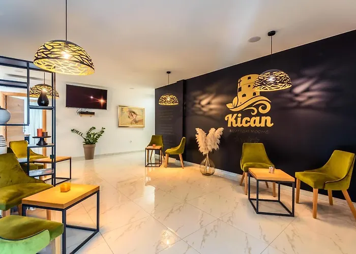 Фото Boutique Rooms Kican Меткович