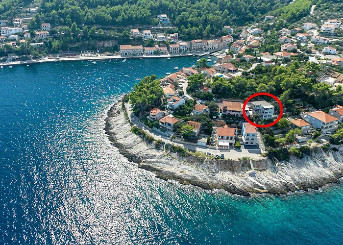 Apartments By The Sea Prigradica, Korcula - 248 Blato  photo