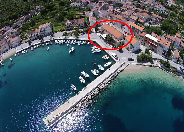 Rooms By The Sea Racisce, Korcula - 3095 photo