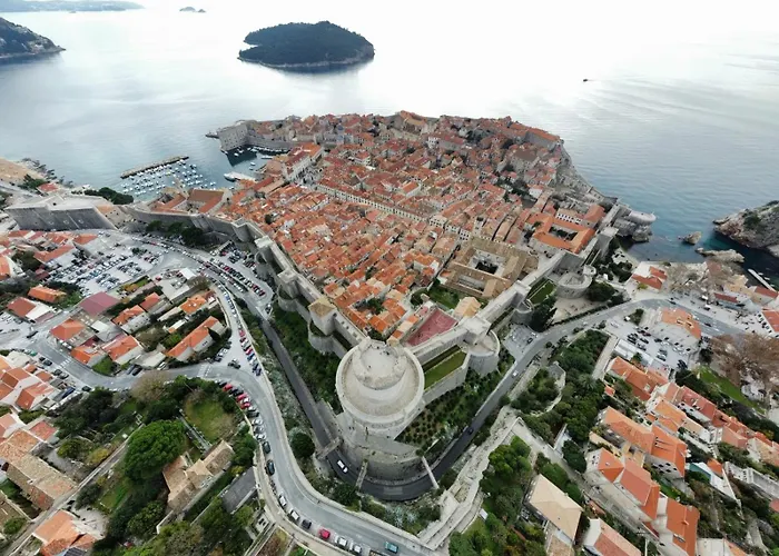Dubrovnik House - Leni Apartment Komolac photo