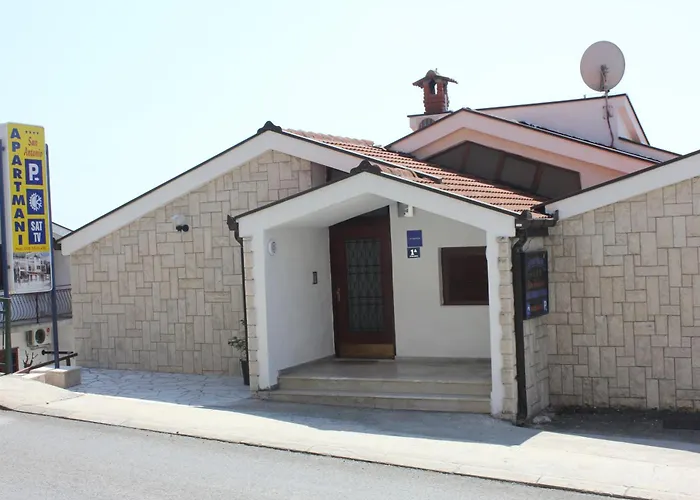 Guesthouse San Antonio Ploce  foto