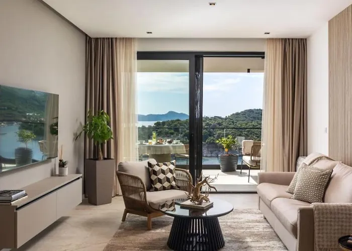 Sound Of The Sea Apartment Stikovica photo