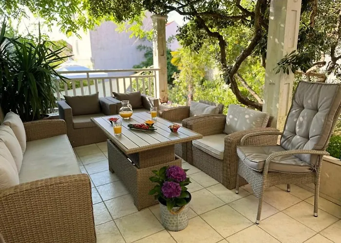 Castri Illius Maris Villa Mali Ston photo
