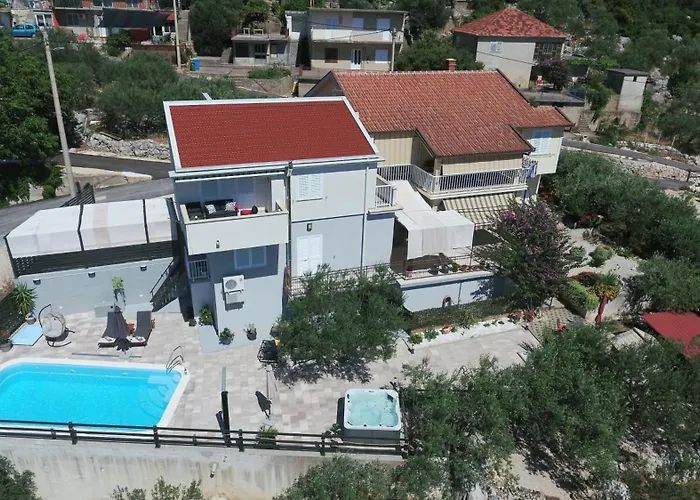 Apartment Seven Lakes Peracko Blato photo