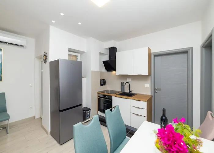 Apartman Angy Ploce  photo