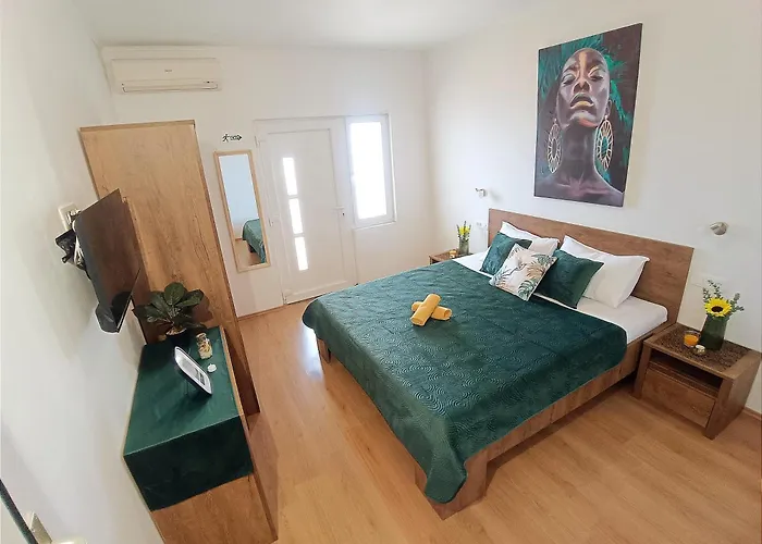 4Star Room 'Kata' - With Private Bathroom Sarica Struga photo