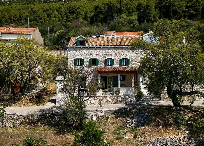 La Scuola Di Anna Villa Babino Polje photo