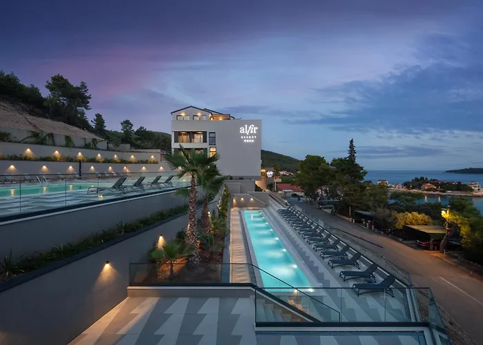 Alfir Resort Blato  photo