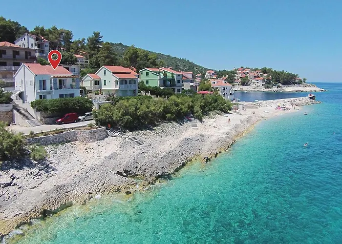 Awesome Home In Prigradica With Wifi photo