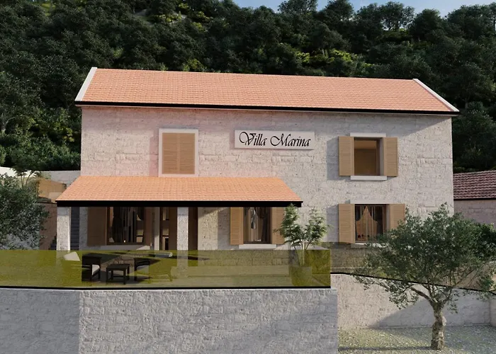 Villa Marina Mliniste photo