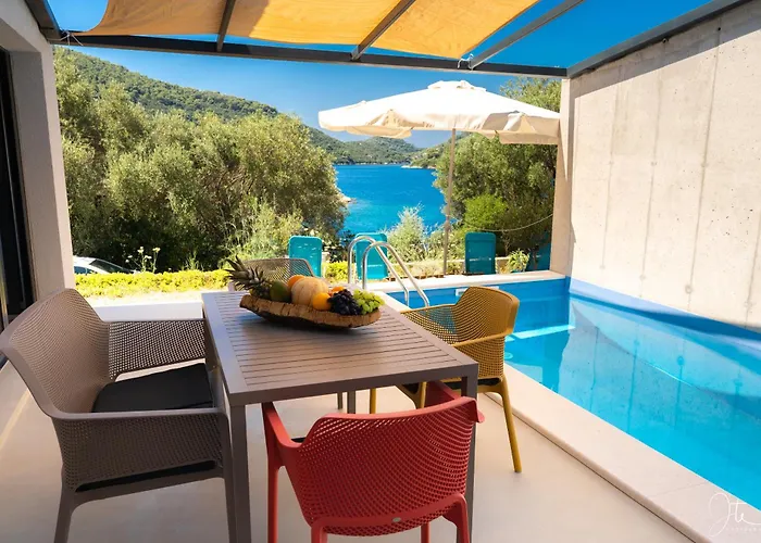 Villa Marisari Lastovo photo