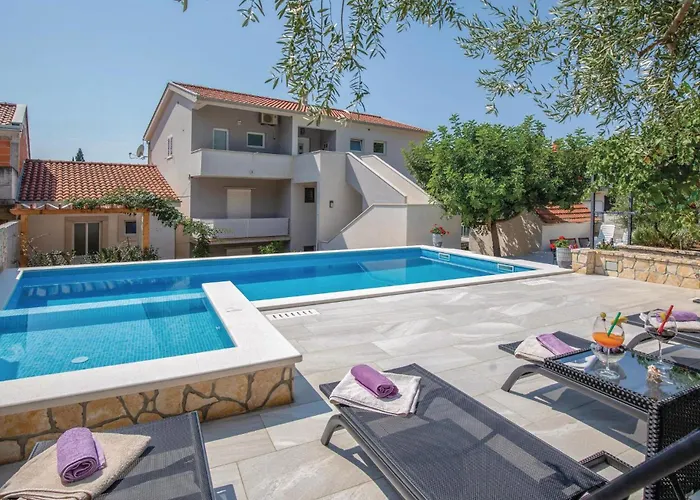 Nice Apartment In Blace With Wifi photo