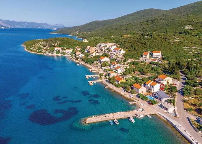 Nice Home In Kneze With Wifi Pupnat photo