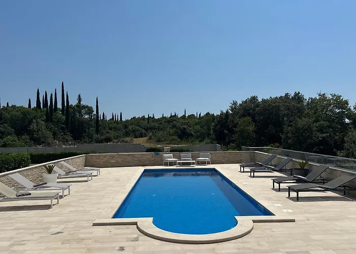 Apartment Villa Morena Cilipi photo