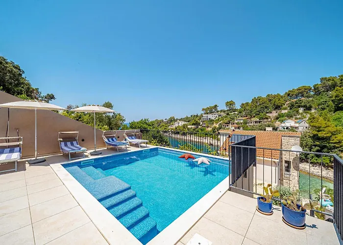 4 Bedroom Gorgeous Home In Korcula Babina φωτογραφία