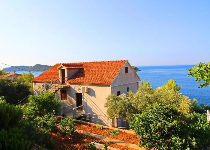 Apartments By The Sea Karbuni, Korcula - 23807 Blato  foto
