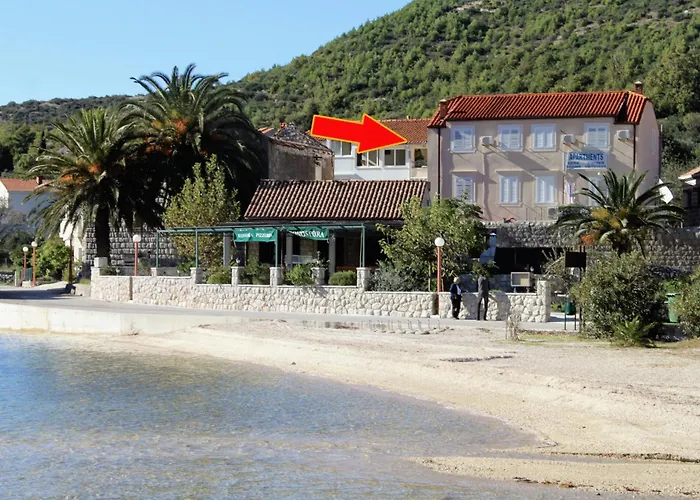 Apartment Slano 4744B Grgurici φωτογραφία